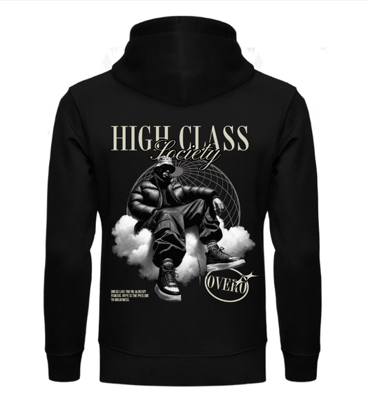 High Class hoodie